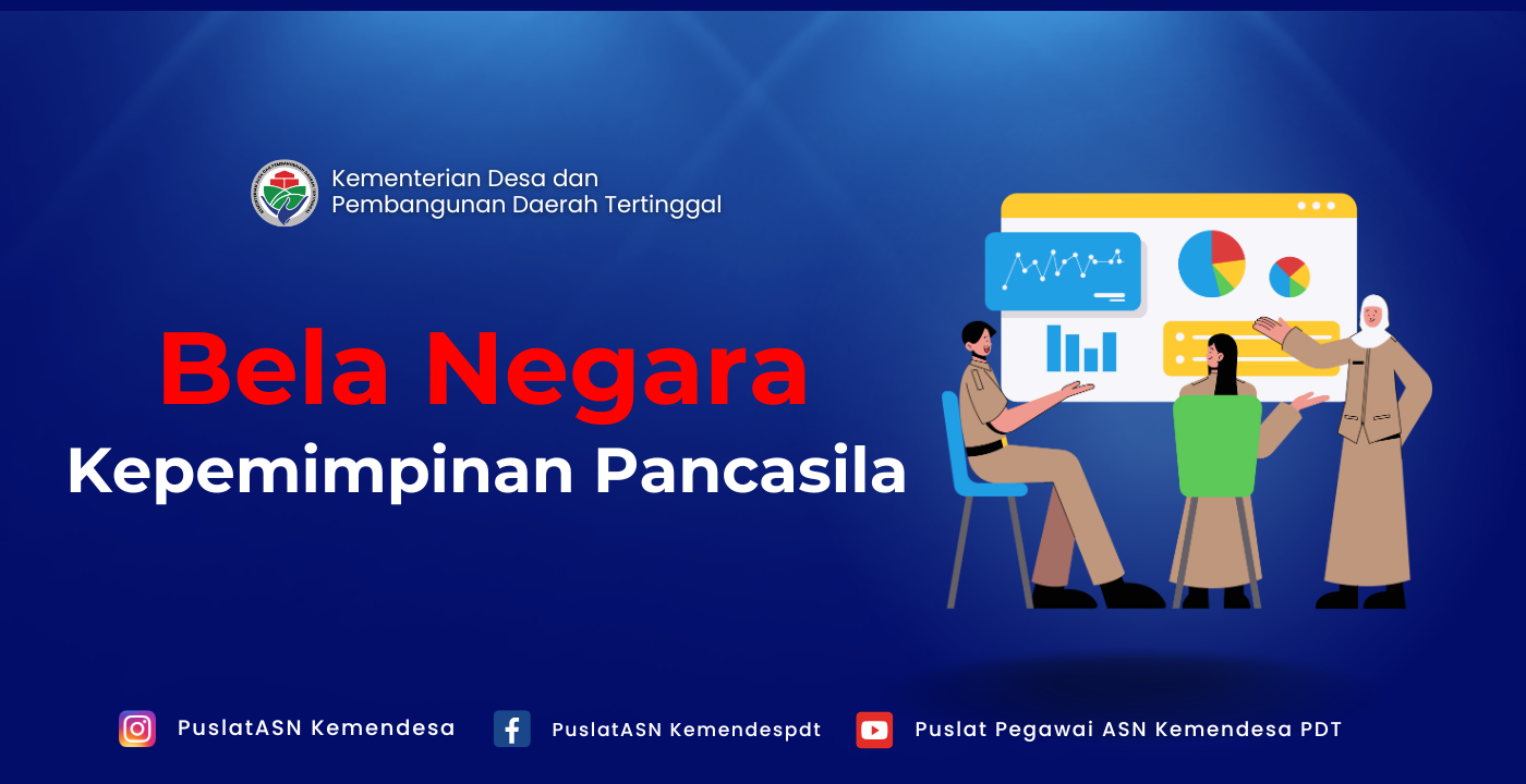 Bela Negara Kepemimpinan Pancasila