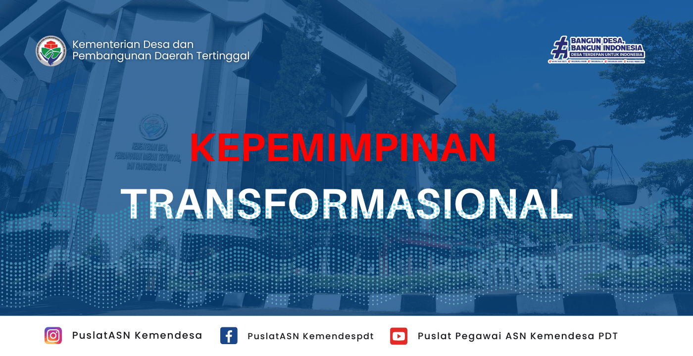Kepemimpinan Transformasional