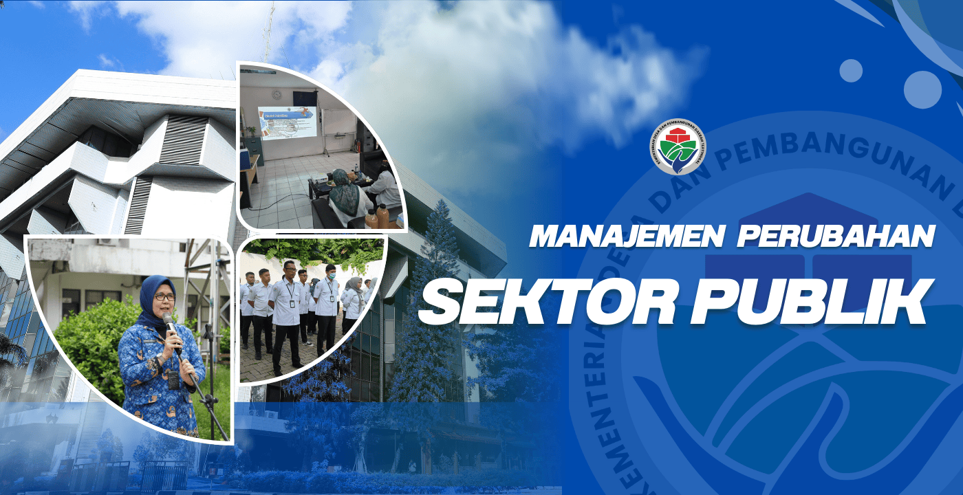 Manajemen Perubahan Sektor Publik