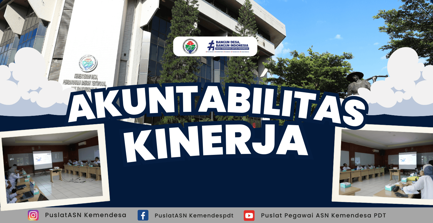 Akuntabilitas Kinerja