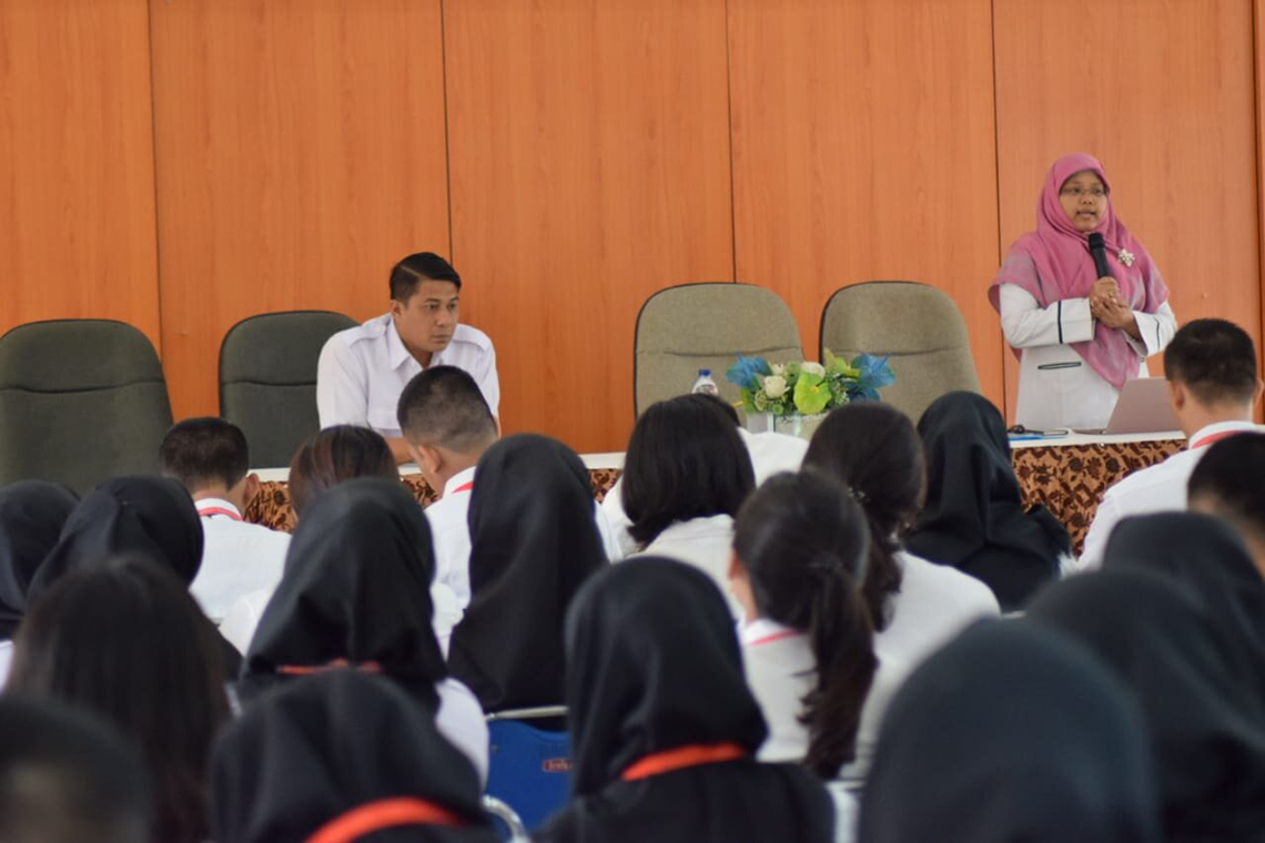 OVERVIEW KEDIKLATAN LATSAR CPNS GEL. III ANGKATAN XVIII DAN GEL. II ANGKATAN I DAN II