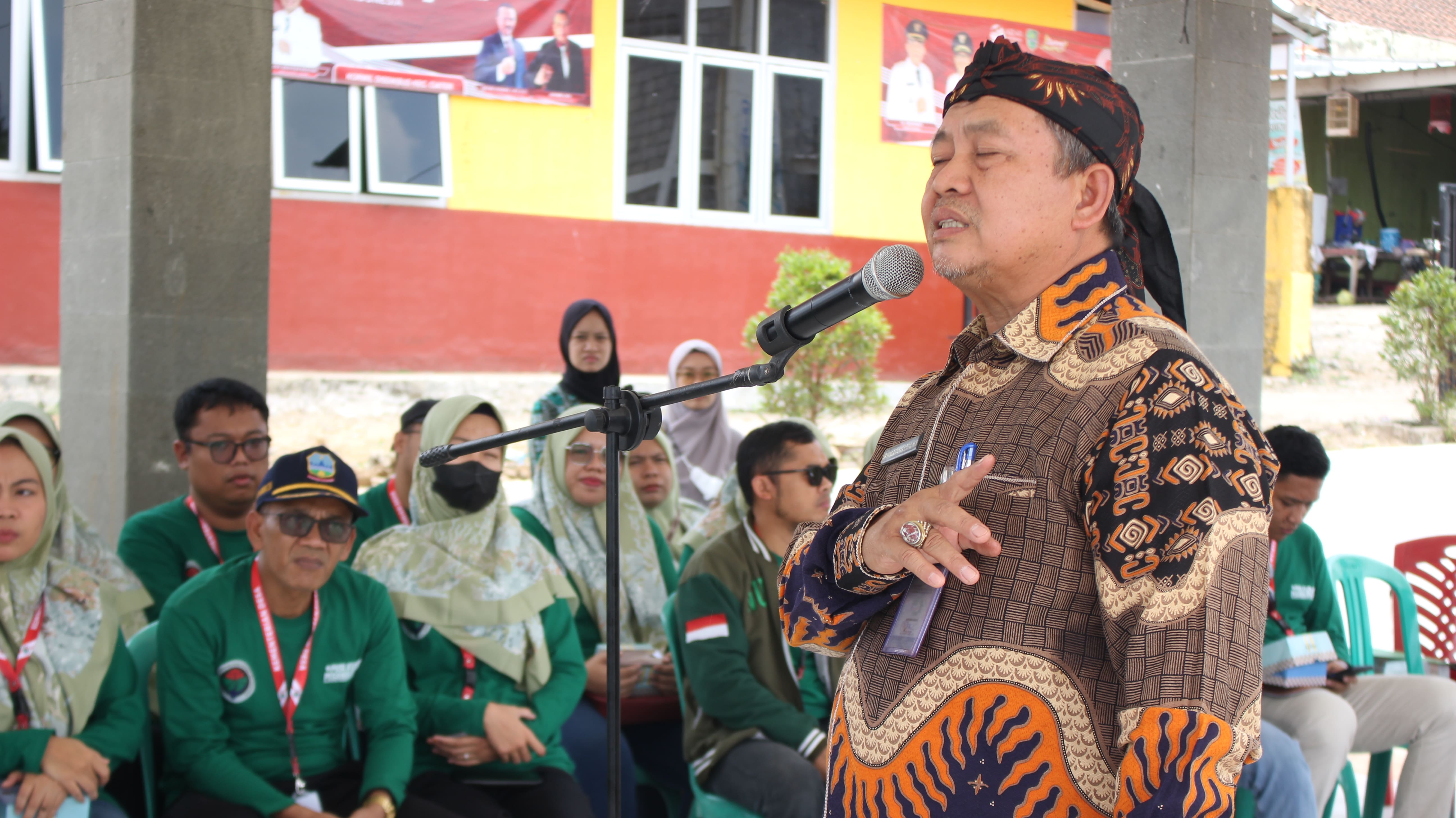 PRAKTEK KERJA LAPANGAN (PKL), PELATIHAN DASAR JABATAN FUNGSIONAL PENGGERAK SWADAYA MASYARAKAT (JF PSM) ANGKATAN XI DI WILAYAH SUBANG