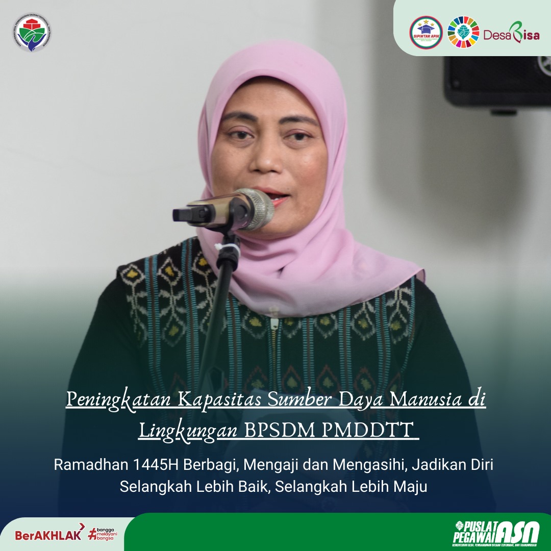 Peningkatan Kapasitas Sumber D...
