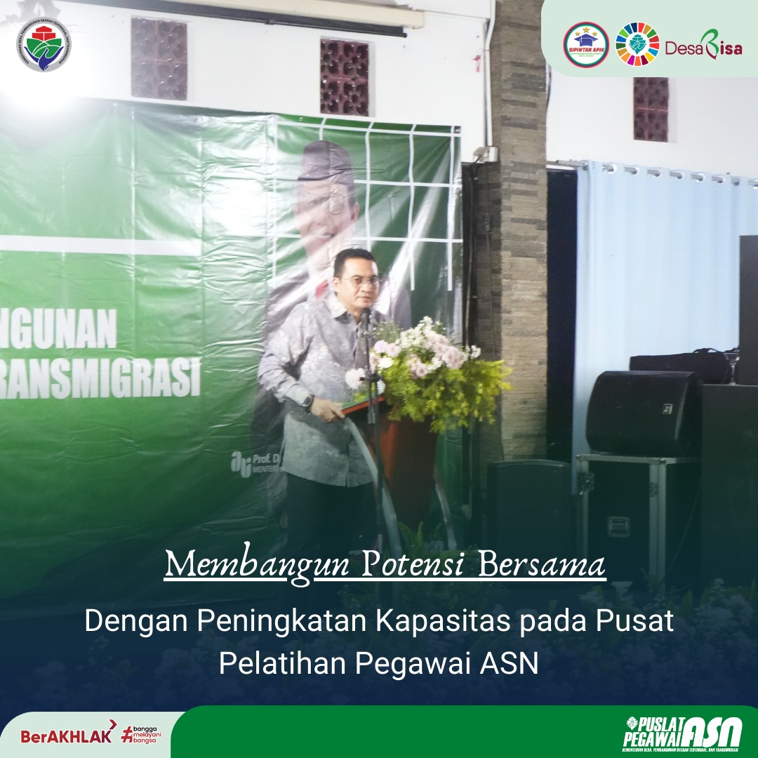 Membangun Potensi Bersama